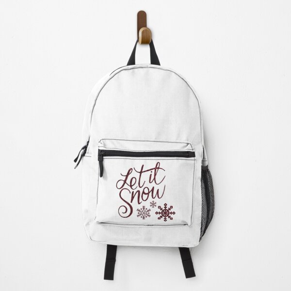 Item preview, Let it snow designed and sold by OtterFactory.