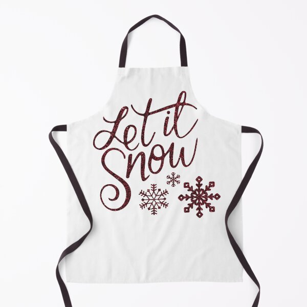 Item preview, Let it snow designed and sold by OtterFactory.