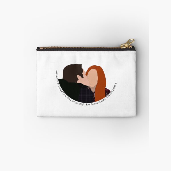 Item preview, Lydia, you're so smart I could kiss you right now. designed and sold by Pinu92.