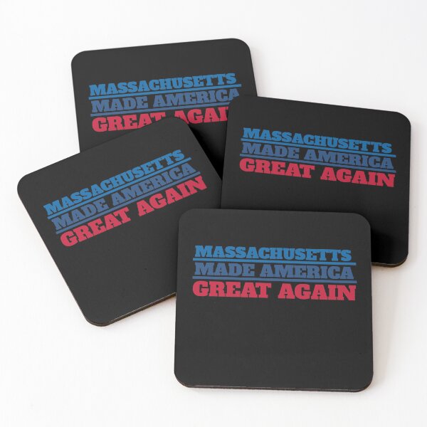 Item preview, Massachusetts Made  America Great again designed and sold by Beyond Words.