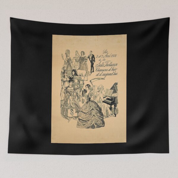 Item preview, retro Hiver en Suisse designed and sold by CorasPosters.