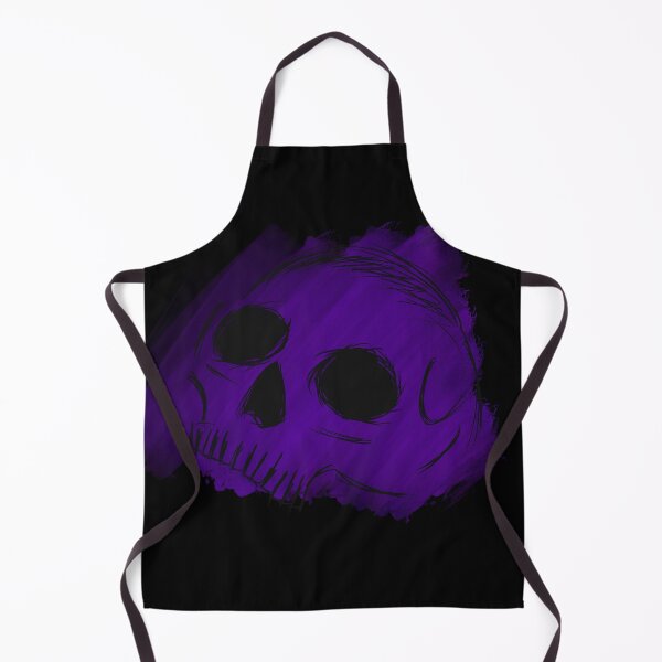 Item preview, Skull in small lines with paint in background designed and sold by BV-creas.