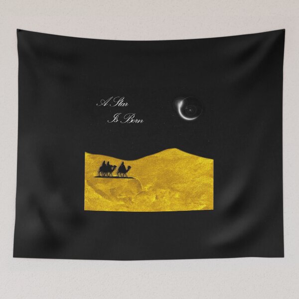 Item preview, A Star Is Born designed and sold by Oak Mountain.