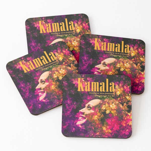 Item preview, Madame Vice-President,  Kamala Harris designed and sold by GBFA.