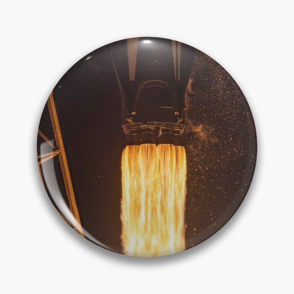 Item preview, GPSIII SV04 Falcon 9 Engine Shot  designed and sold by Jared Frankle.