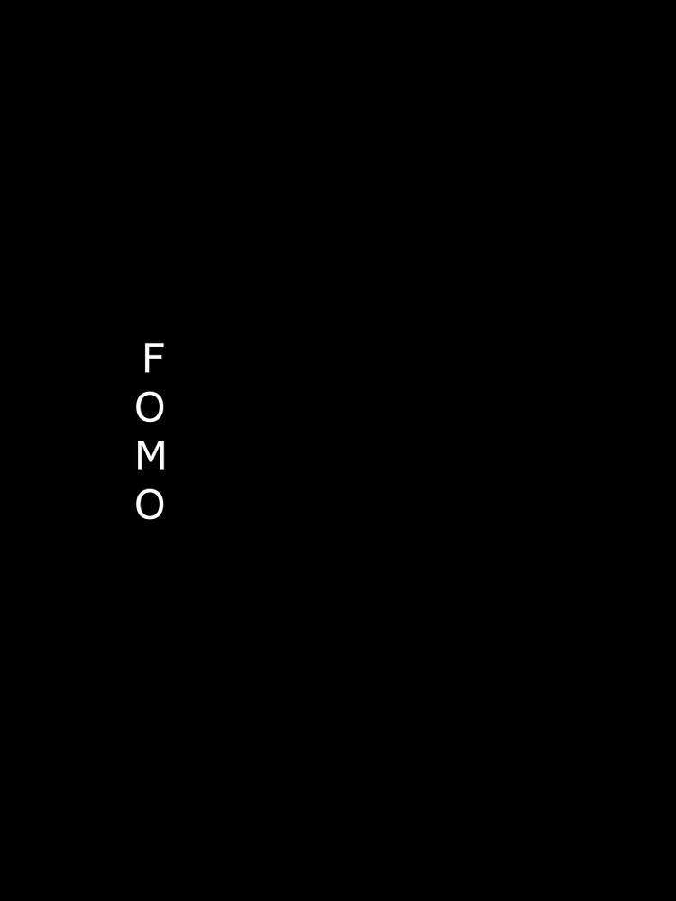 FOMO by FOMO-Pants