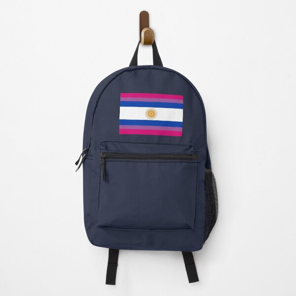 Item preview, Argentinian Bi Flag designed and sold by SimplyPride.