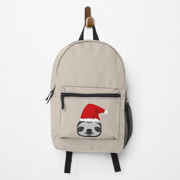 Item preview, Cute Sloth Christmas Hat designed and sold by cimibaka25.