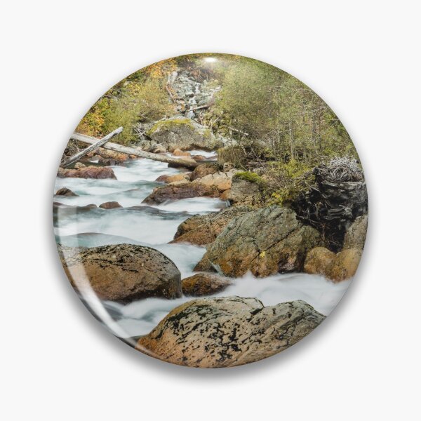 Item preview, South Fork Sauk River designed and sold by Jim Stiles.