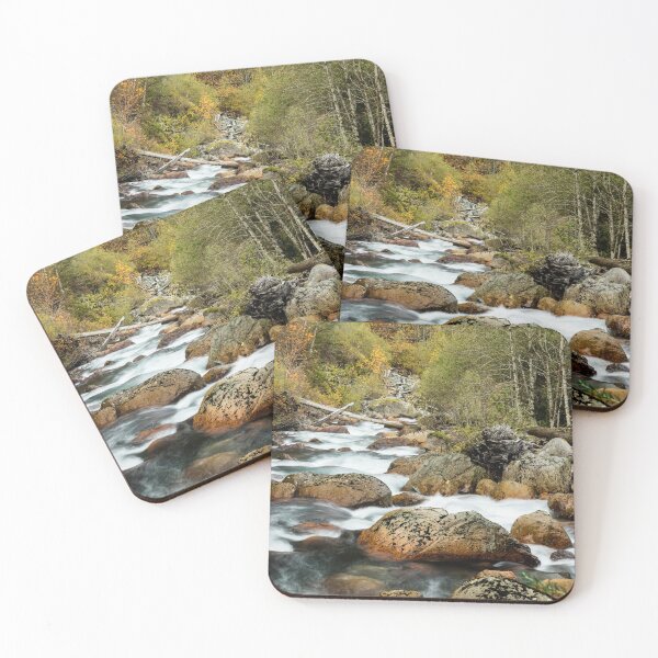 Item preview, South Fork Sauk River designed and sold by Jim Stiles.