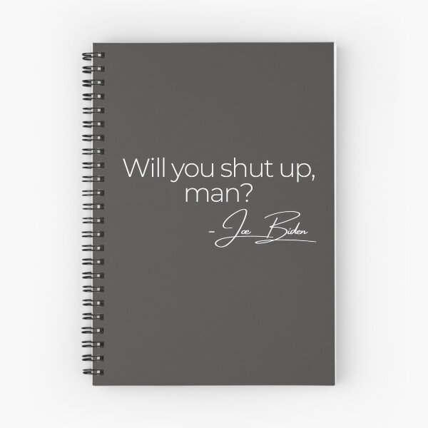 Item preview, Joe Biden Funny Quote designed and sold by TonsPOD.