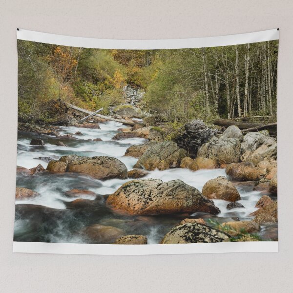 Item preview, South Fork Sauk River designed and sold by Jim Stiles.