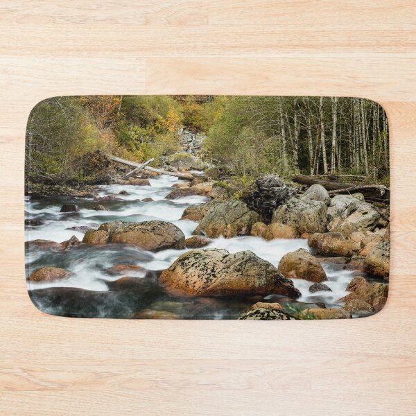 Item preview, South Fork Sauk River designed and sold by Jim Stiles.