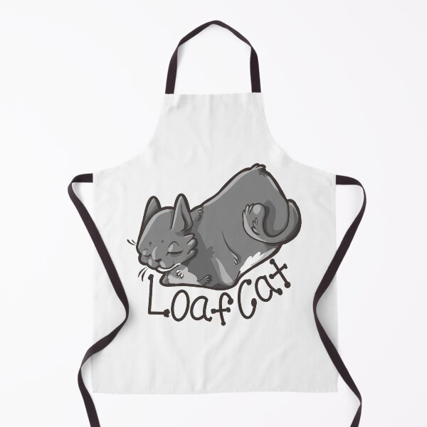 Item preview, Loaf cat designed and sold by itsatiepo.
