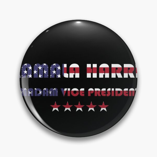Item preview, Kamala Harris Madam Vice President 2020 designed and sold by famoso.