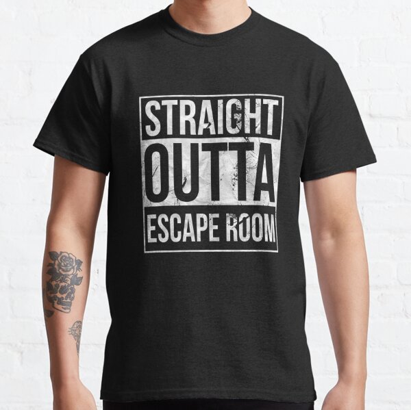 Escape Room Merch Gifts for Sale Redbubble