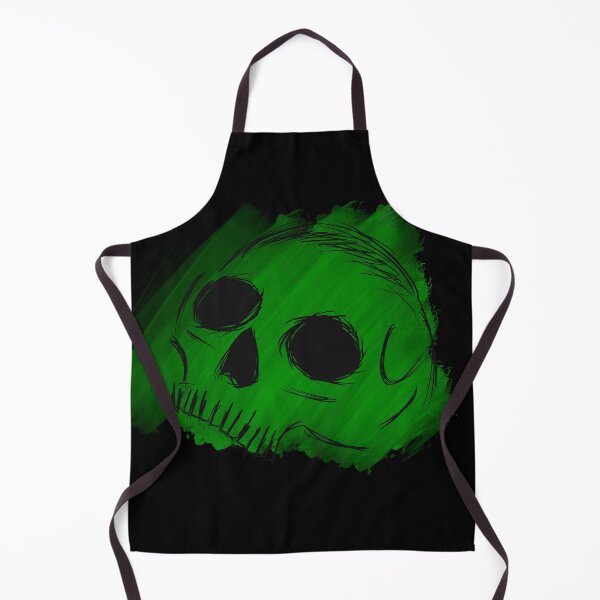 Item preview, Skull in small lines with paint in background designed and sold by BV-creas.