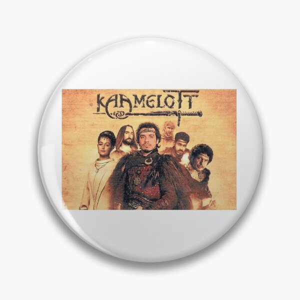 Item preview, Kaamelott poster designed and sold by PercevalShop.