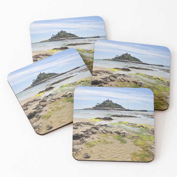 Item preview, Mid-Tide St Michaels Mount designed and sold by bitm2007.