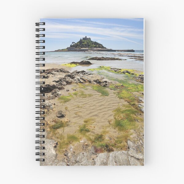 Item preview, Mid-Tide St Michaels Mount designed and sold by bitm2007.
