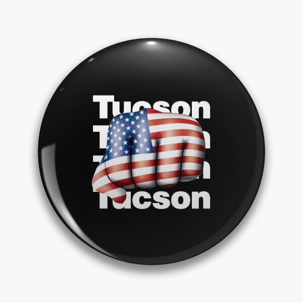 Item preview, Tucson American Strong City Home the United States designed and sold by elhefe.
