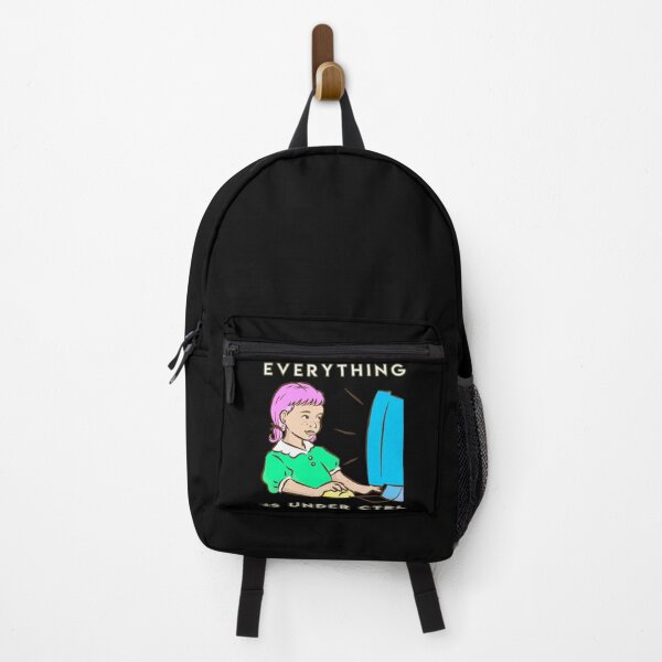 Item preview, Everything is under CTRL designed and sold by ShineEyePirate.