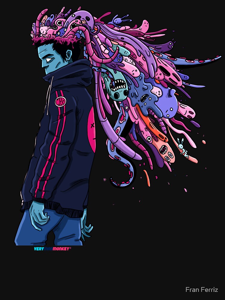 Anxiety by Fran Ferriz de FranFerriz