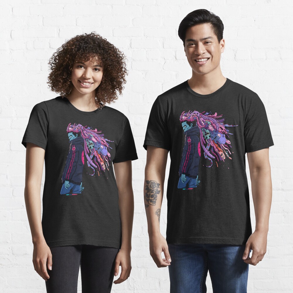 Anxiety by Fran Ferriz Camiseta esencial