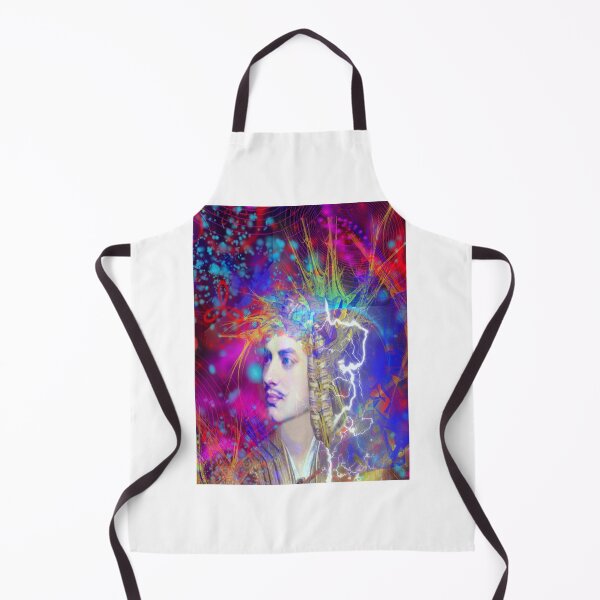 Item preview, Lord Byron Pop Art designed and sold by Icarusismart.