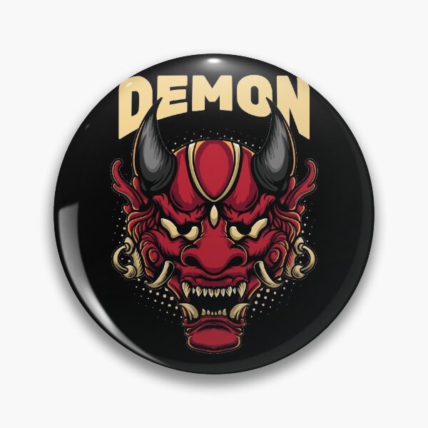 Item preview, DEMON designed and sold by SiddharthaMoon.