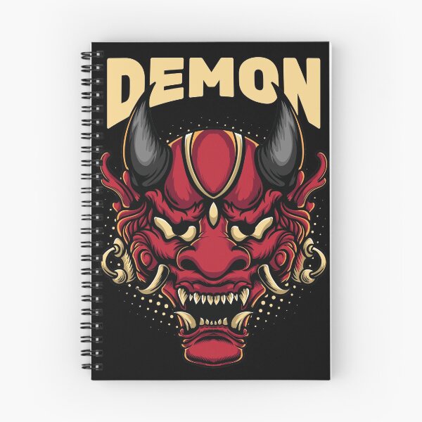 Item preview, DEMON designed and sold by SiddharthaMoon.