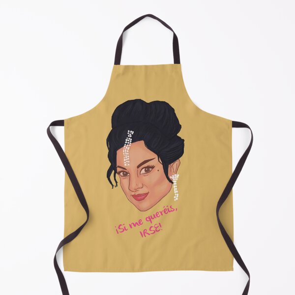 Vista previa del artículo con la obra «Lola Flores», diseñado y vendido por TeeAgromenaguer.