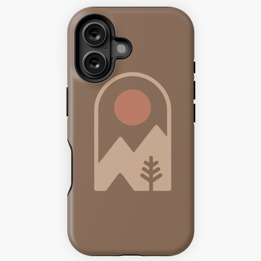 Vista previa del artículo con la obra «Funda resistente MagSafe para iPhone», diseñado y vendido por thepapercrane.