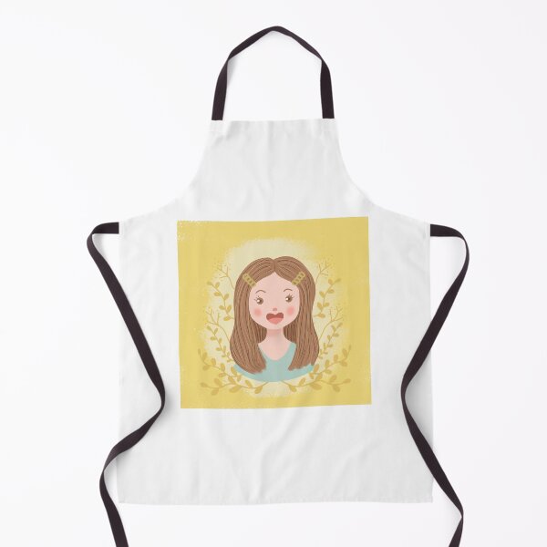 Item preview, Cute Girl designed and sold by vielovaa.