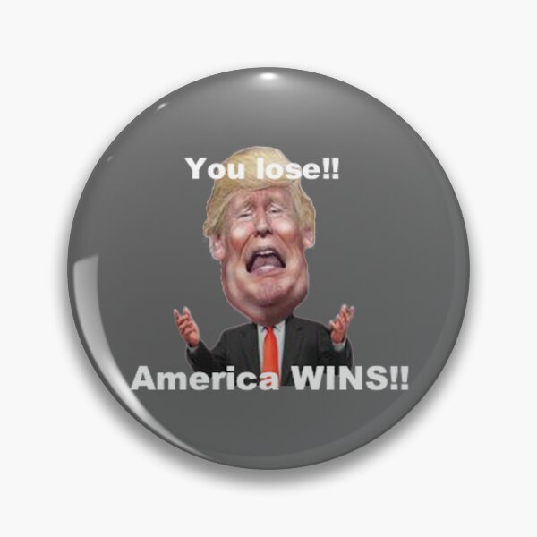 Item preview, Trump Loses designed and sold by Custom Designs  and Apparel.