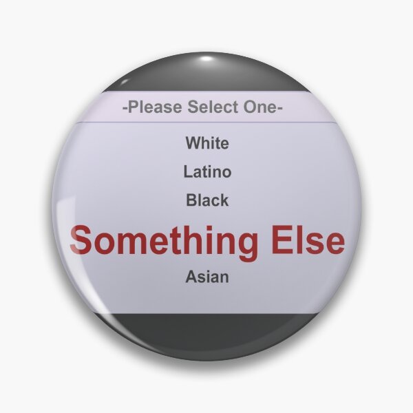 Item preview, Choose your ethnicity designed and sold by duelhorns.