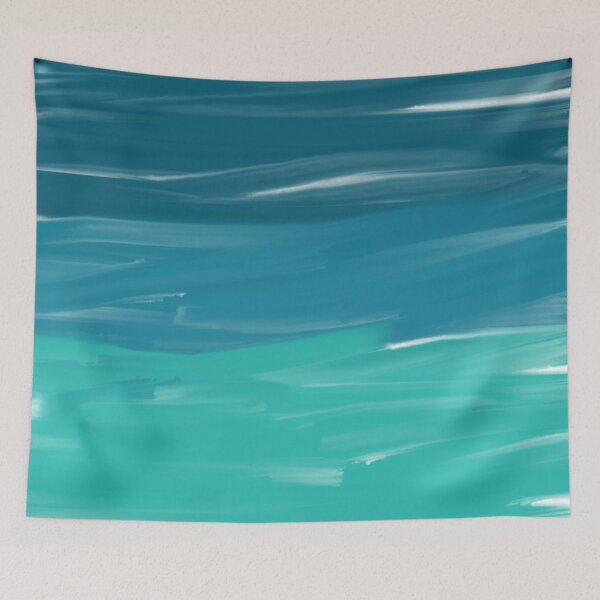Item preview, Ocean designed and sold by SHIRYO_DESIGN.