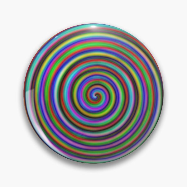 Item preview, Spin the Wheel Spiral designed and sold by FeeBeeDee.