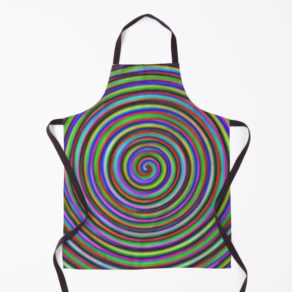 Item preview, Spin the Wheel Spiral designed and sold by FeeBeeDee.