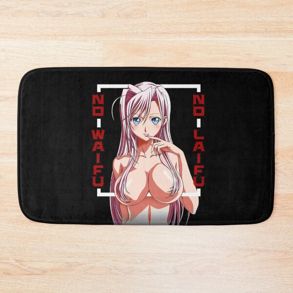Item preview, No Waifu No Laifu Anime Hentai Boobs designed and sold by Crapt.