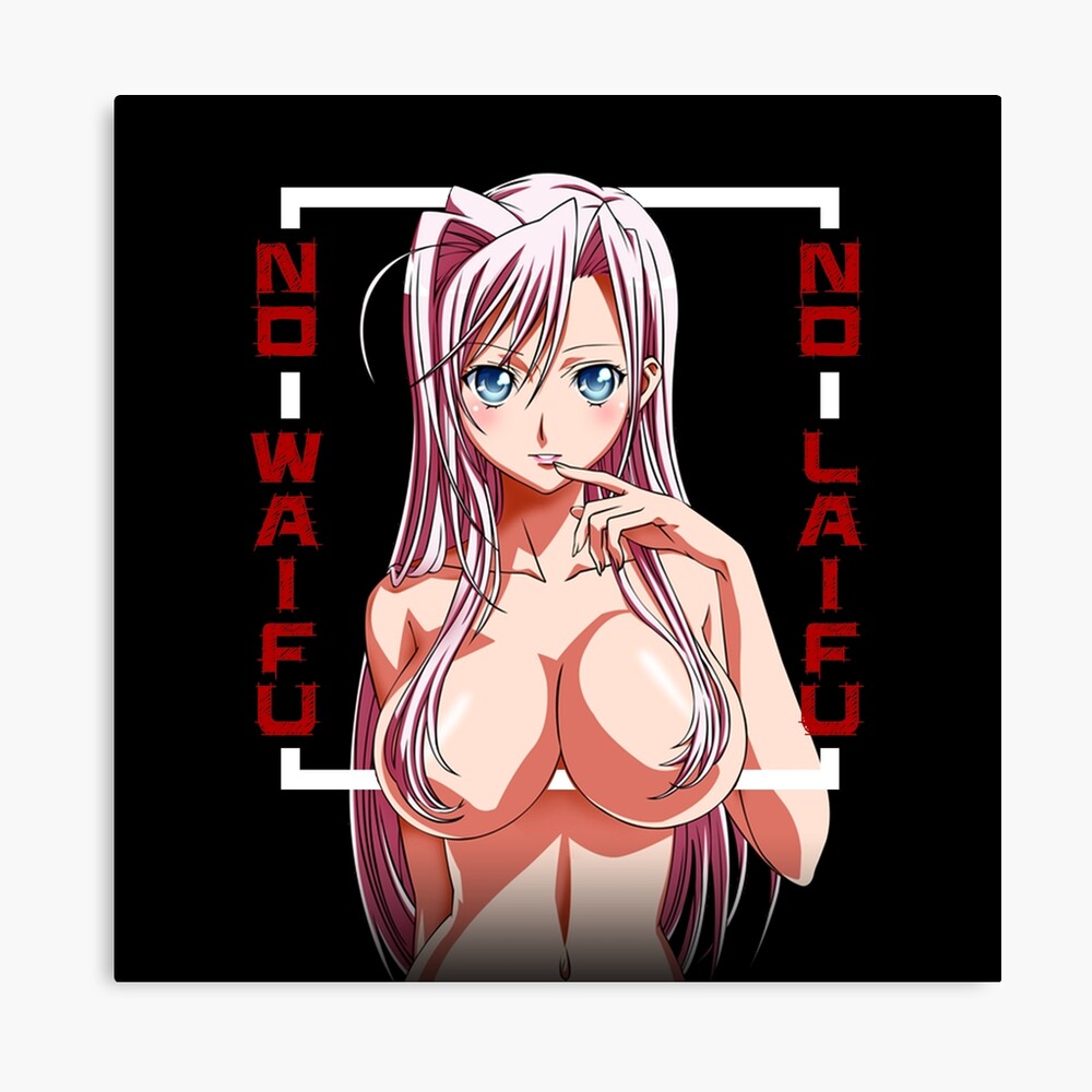 No Waifu No Laifu Anime Hentai Boobs