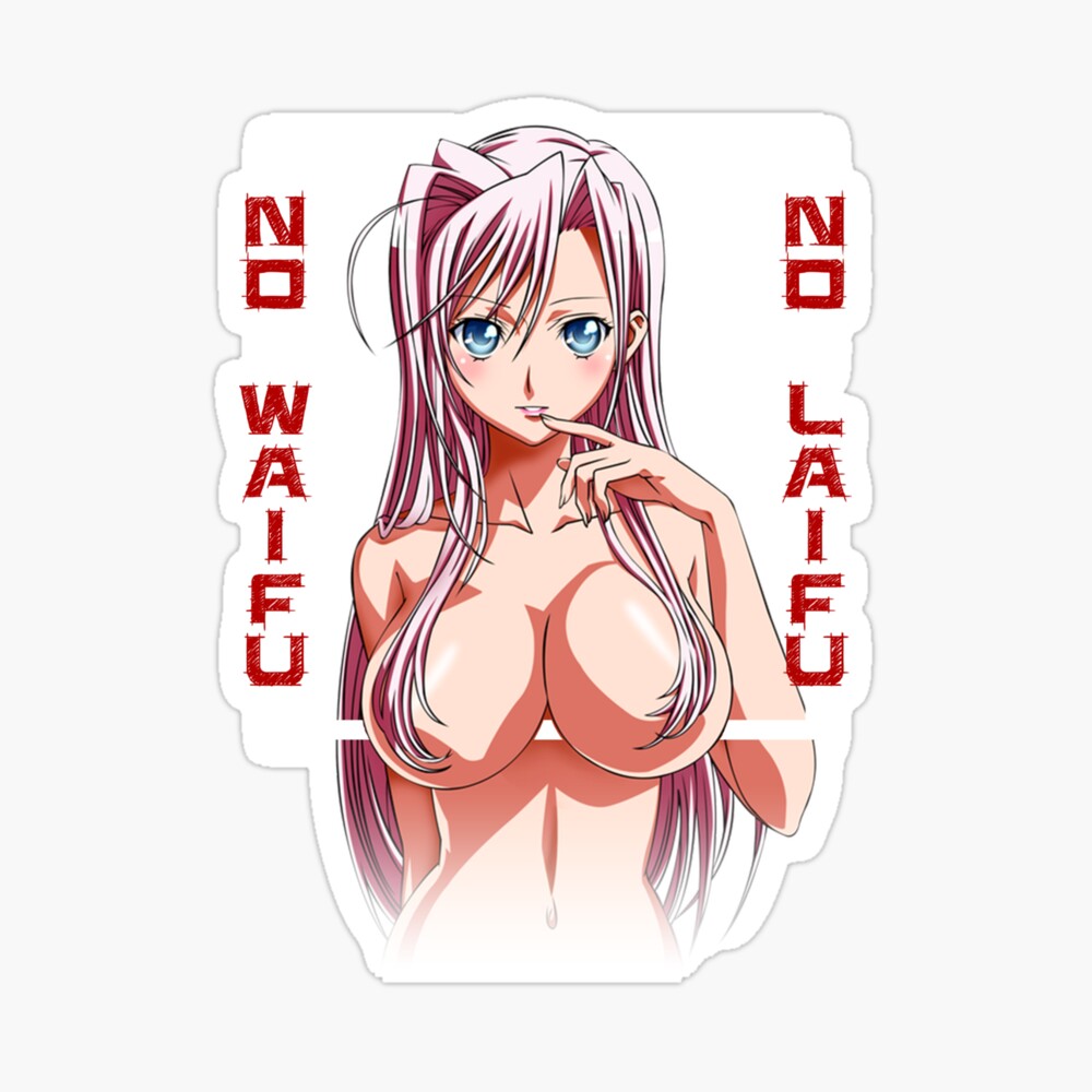 No Waifu No Laifu Anime Hentai Boobs