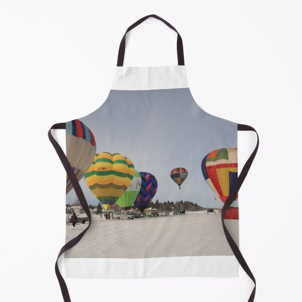 Item preview, Balloons on a frozen Lake designed and sold by Sheri Skocdopole.