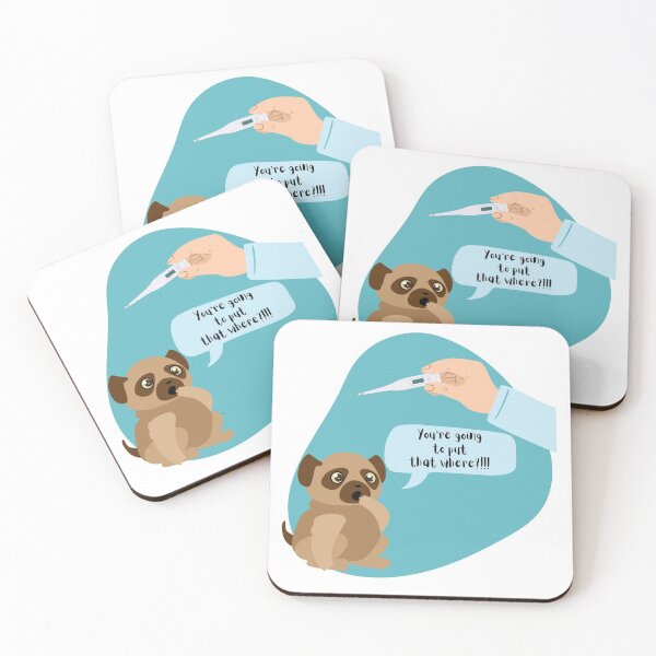 Item preview, You're Going To Put That Where?!!! designed and sold by introVETed.