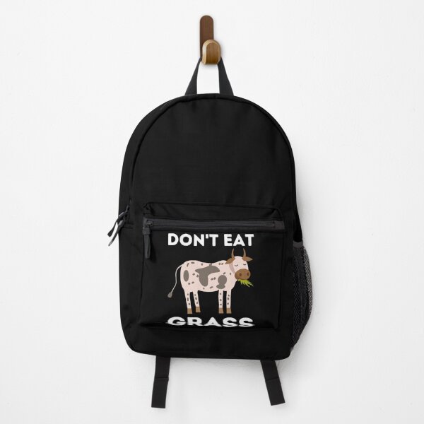 Item preview, Don't Eat Grass designed and sold by vibrantyy.
