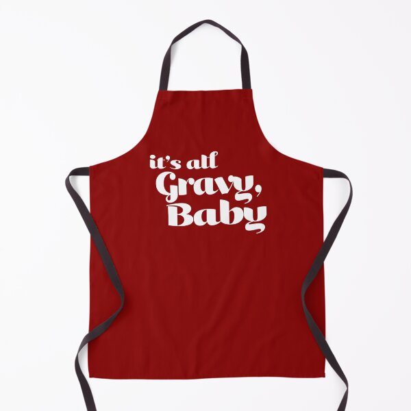 Item preview, It's All Gravy Baby designed and sold by lakegirldesignco.