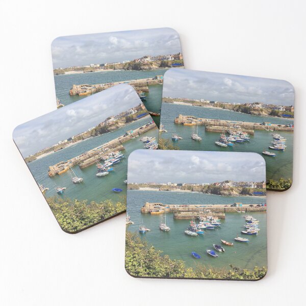 Item preview, Newquay Harbour designed and sold by bitm2007.