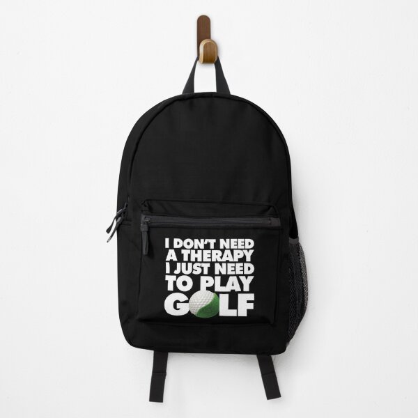 Item preview, I do not need a therapy to play, I just need to play Golf designed and sold by elhefe.