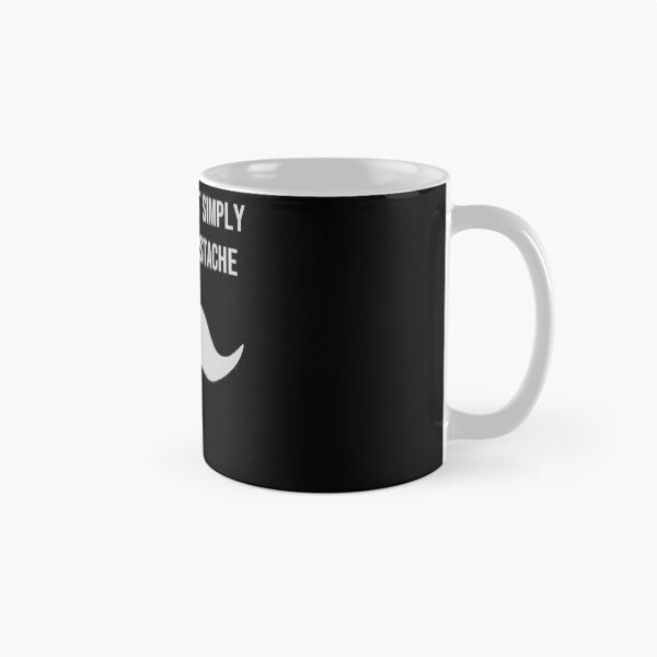 Item preview, One does not simply grow a moustache designed and sold by Cr1sV.