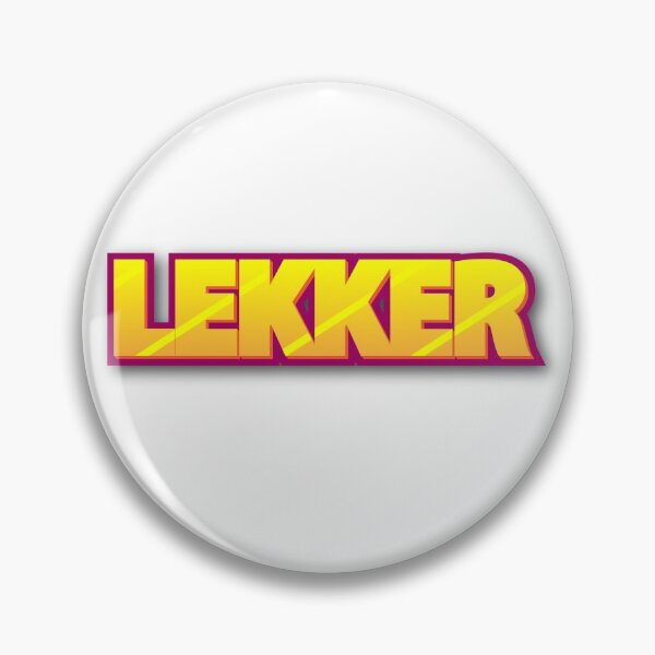 Item preview, Lekker Yellow Font designed and sold by arendbotha.